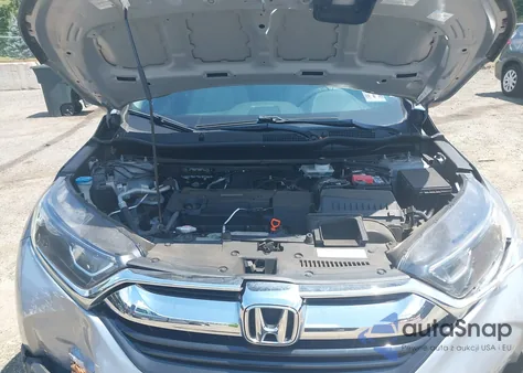 2017 Honda Cr-V Lx z USA, uszkodzony, nr VIN 2HKRW6H30HH204559